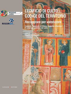 cover image of L'edificio di culto--Codice del territorio